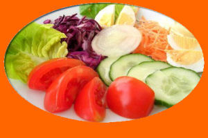 ASSIETTE CRUDITE